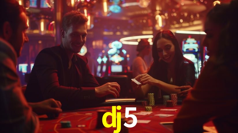 Desvendando o Mundo dos Jogos Virtuais na dj5