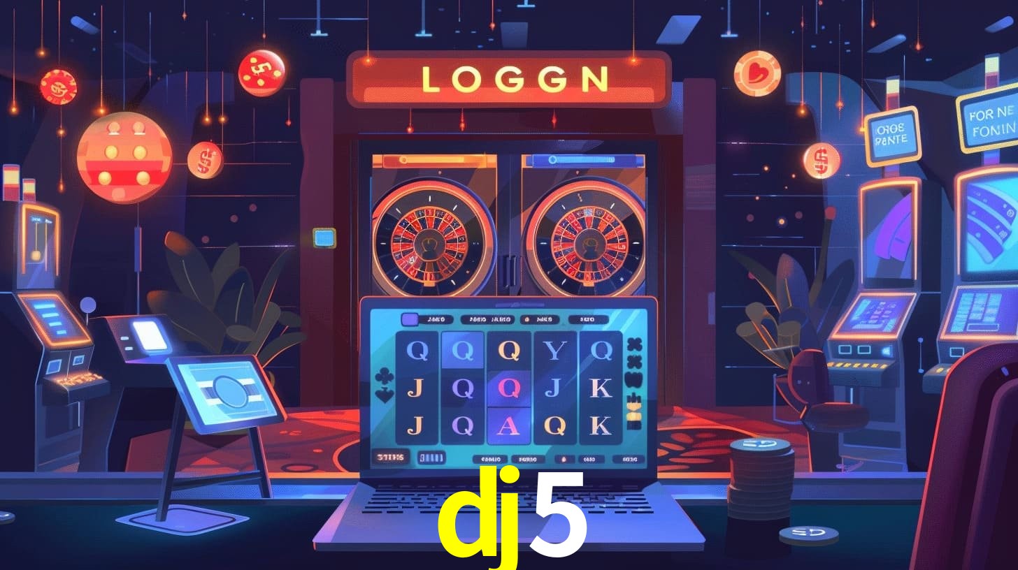 Jogos de Slot dj5