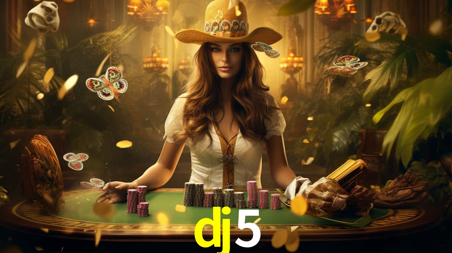 APP oficial da dj5 para mobile