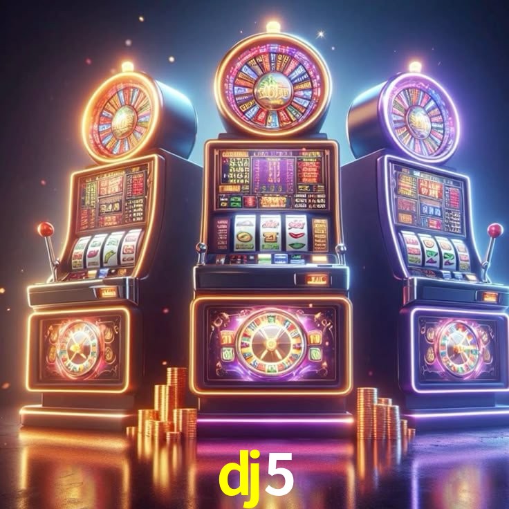 Sinta a adrenalina dos jogos de cassino com dj5