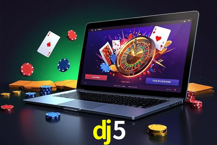 Provedores de Jogos dj5