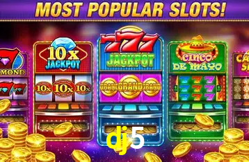 A Experiência Imersiva dos Cassinos Ao Vivo no dj5